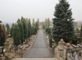 Na hřbitově v Šumperku přibude nová vsypová loučka