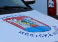 Strážníci v Šumperku zachránili lidem drahá kola