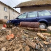 Následky přívalových dešťů v Olomouckém kraji  zdroj foto: HZS OLK