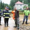 Olomoucký kraj - bleskové povodně       zdroj foto: OLK