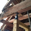 Rozsáhlá rekonstrukce střechy olomouckého muzea pokračuje     zdroj foto: VMOL