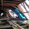 Rozsáhlá rekonstrukce střechy olomouckého muzea pokračuje     zdroj foto: VMOL