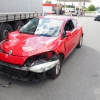 dopravní nehody v Mohelnici    zdroj foto: PČR