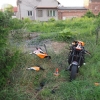 havárie motocyklu v Zábřehu         zdroj foto: PČR