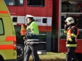 Dvojice opilých mužů napadla v Mohelnici zasahující hasiče