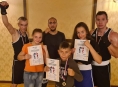 Šumperský boxerský klub přivezl z Opavy medaile