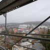 Stavba nové interny ve Šternberku zdárně pokračuje   zdroj foto: OLK