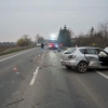 dopravní nehoda na Šumpersku            zdroj foto: PČR