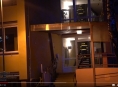 VIDEO. Hasiči zasahovali u požárů bytů v objektu domova s pečovatelskou službou