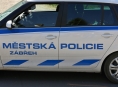 Muži zaútočili na zábřežské městské strážníky