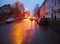 Šumperská policie hledá řidiče a svědky dopravní nehody