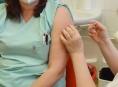 Druhá vlna vakcinace zdravotníků v jesenické nemocnici