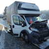 dopravní nehoda Vápenná            zdroj foto: PČR