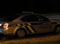 Opilá řidička najela v Šumperku na ochranný ostrůvek