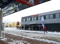 Autobusové nádraží v Šumperku zahájí provoz 18. ledna
