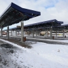 otevření terminálu ve čtvrtek 14. ledna    foto:sumpersko.net - M. Jeřábek