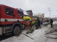 Požár rodinného domu v Lošticích má tragické následky