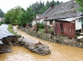 Do povodní zasažených obcí zamíří další peníze