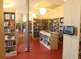 Šumperská knihovna prodloužila výdejní dobu