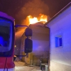 Moravský Beroun - zásah hasičů                zdroj foto: HZS OLK