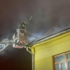 Moravský Beroun - zásah hasičů                zdroj foto: HZS OLK