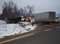 Čtvrteční dopravní nehody na Šumpersku