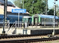 Výluky na trati Olomouc – Šumperk