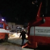 zásah hasičů ve Skorošicích                 zdroj foto: HZSOLK