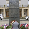 Náměstek hejtmana uctil památku T. G. Masaryka    zdroj foto: OLK