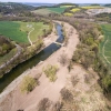 Protipovodňová ochrana Pobečví        zdroj foto: Povodí Moravy