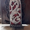Dvoukřídlá dubová vrata z druhé poloviny 18. století se vrací zpět  zdroj foto: VMO