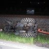 havárie traktoru v Jindřichově     zdroj foto: PČR