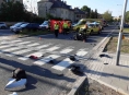 AKTUALIZOVÁNO! Tragická nehoda na obchvatu Olomouce