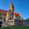 státání hrad Bouzov               zdroj foto: upol - Filip Auinger