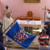 Žehnání vlajky Moravy    zdroj foto:muz