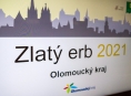 Soutěžilo se o Zlatý erb Olomouckého kraje   
