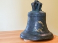 Zvon sv. Jiří se objevil po sedmdesáti letech v Zábřeze