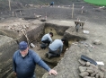 Olomoučtí archeologové opět cestují do minulosti