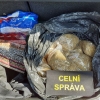 Celníci v Olomouckém kraji zachytili nelegálně přepravovaný tabák a cigarety    zdroj foto: CÚOLK