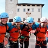 mezinárodní soutěž horských služeb Dolomiti Rescue Race    zdroj foto: HS - R.Zeman