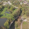Na Desné dokončili jednu z největších přírodě blízkých protipovodňových staveb    zdroj foto: Povodí Moravy