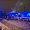 Olomouc - požár - lokomotiva       zdroj foto: HZS OLK