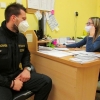 policisté na Jesenicku darovali krev     zdroj foto: PČR