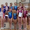 Gymnastický klub Šumperk na přeboru kraje v Prostějově   zdroj foto: GK