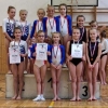 Gymnastický klub Šumperk na přeboru kraje v Prostějově   zdroj foto: GK