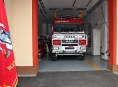 Třinácti milióny hejtmanství podpoří dobrovolné hasiče