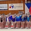 Šumperský Gymnastický klub na MČR v Ostravě   zdroj foto: GK