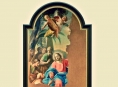 J. I. Sadler: Kristus předávající klíče svatému Petrovi