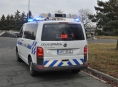 Zloděj s ukradeným autem v Německu přes Olomoucký kraj neprojel