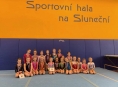 Sportovní gymnastky soutěžily v Šumperku